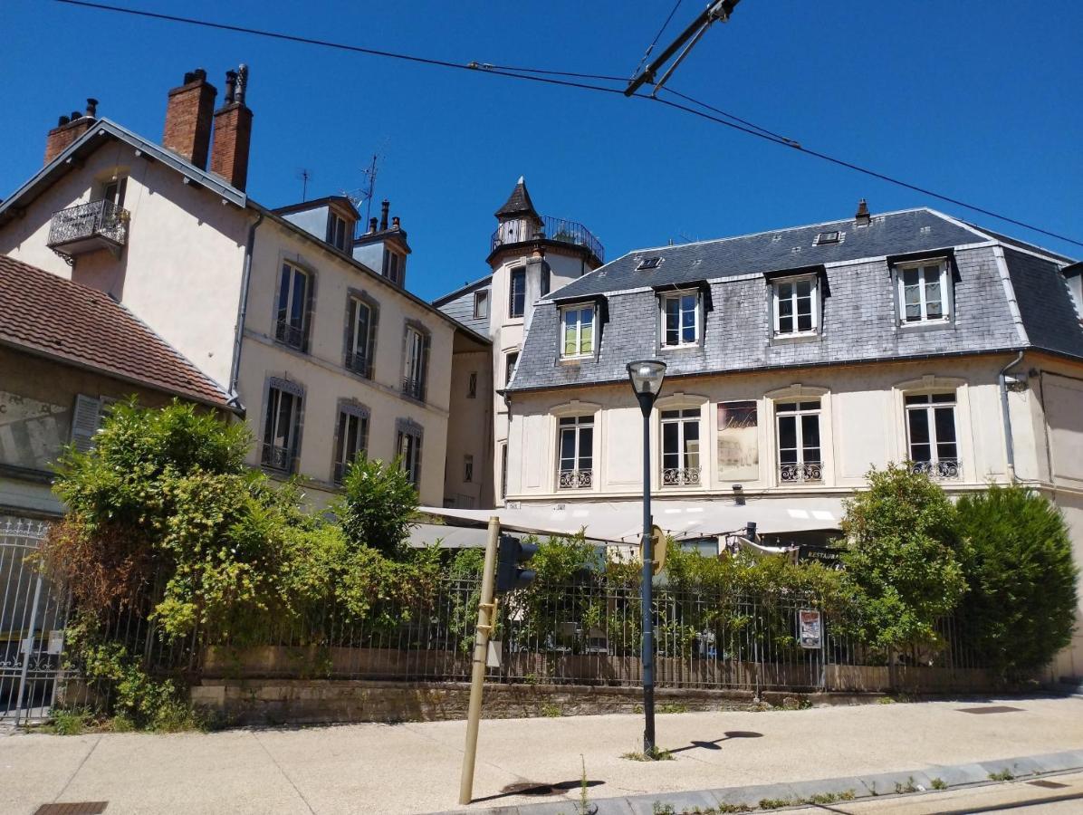 Le Carnot, A Deux Pas Du Centre Ville Besançon Eksteriør billede