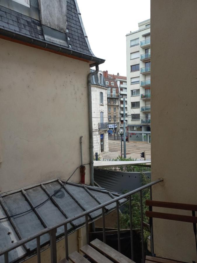 Le Carnot, A Deux Pas Du Centre Ville Besançon Eksteriør billede