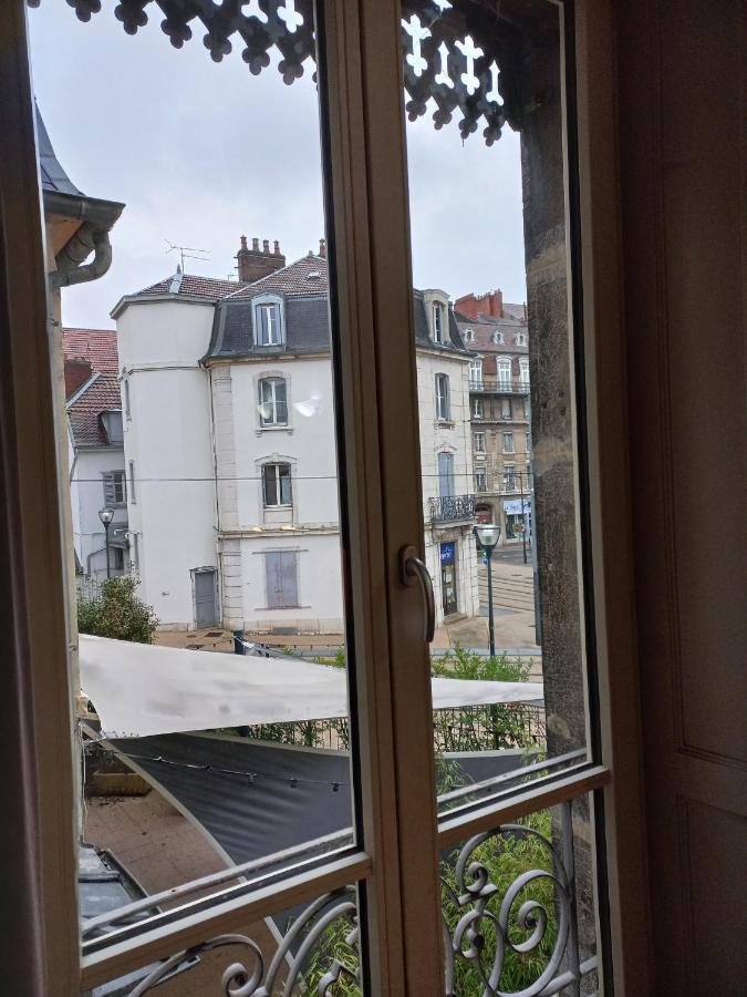 Le Carnot, A Deux Pas Du Centre Ville Besançon Eksteriør billede