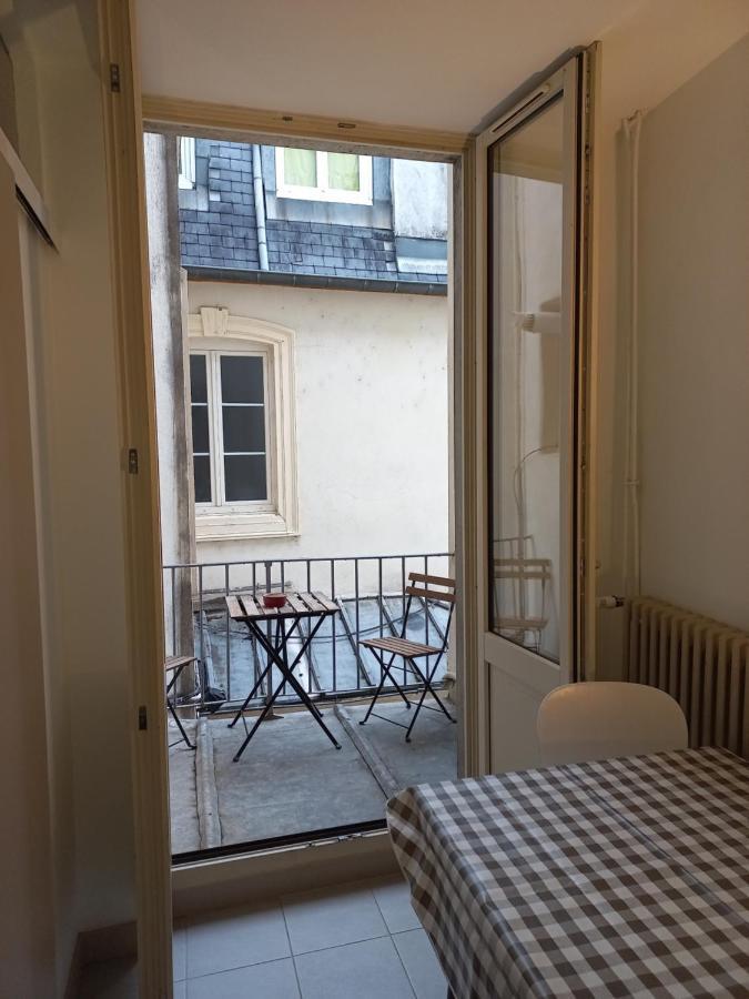 Le Carnot, A Deux Pas Du Centre Ville Besançon Eksteriør billede